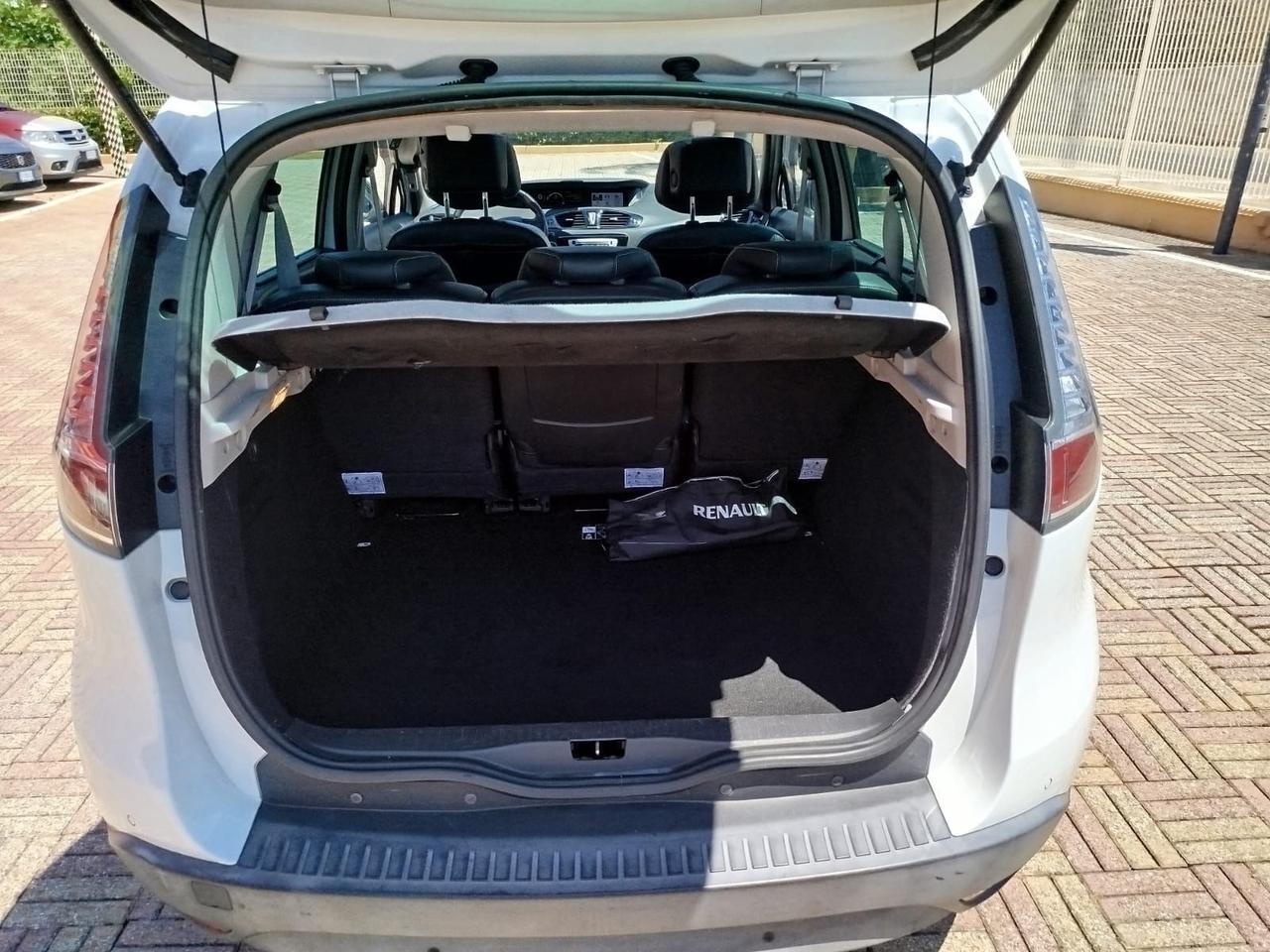 Renault Scenic Scénic XMod 1.5 dCi 110CV S&S Bose