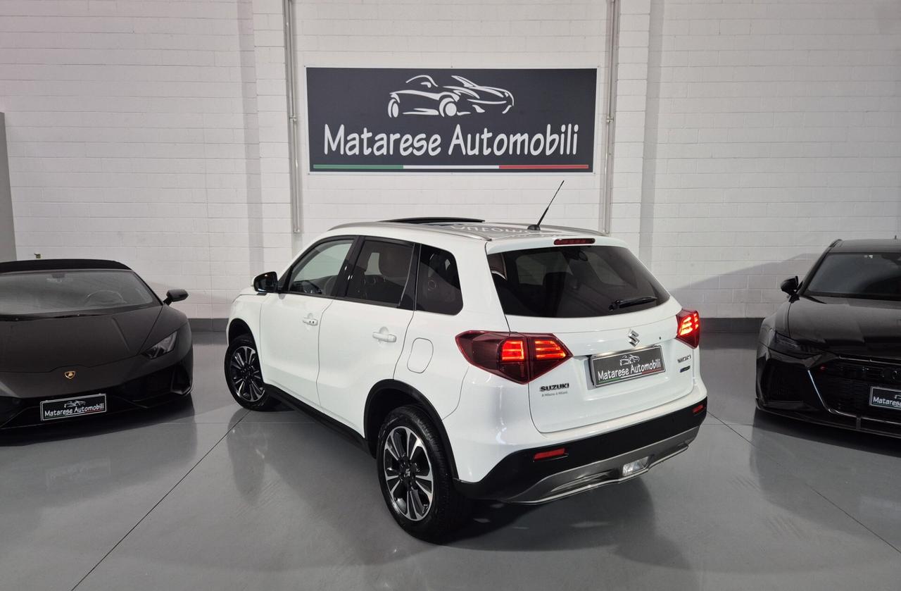 Suzuki Vitara 1.5cc 115cv Full Hybrid AllGrip TettoApribile Adas