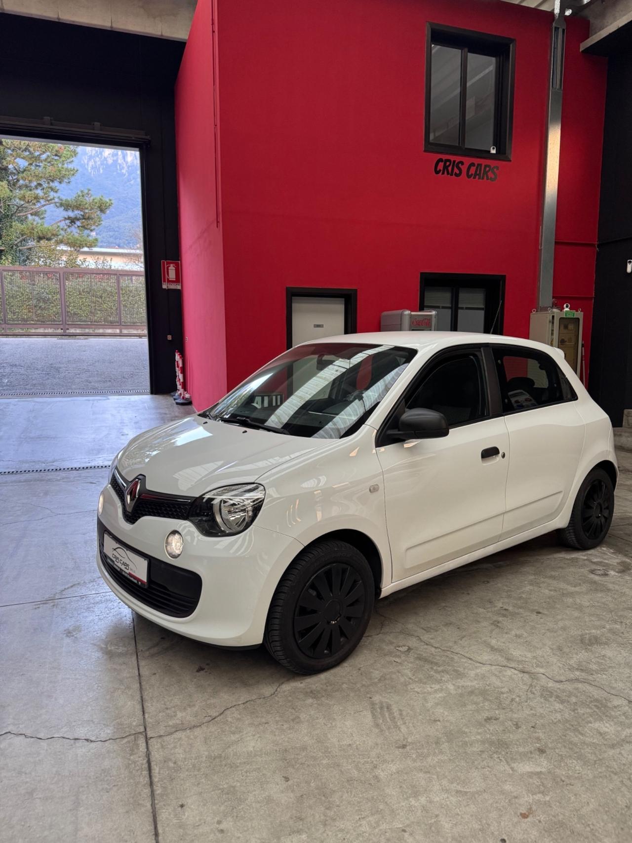 Renault Twingo SCe Live