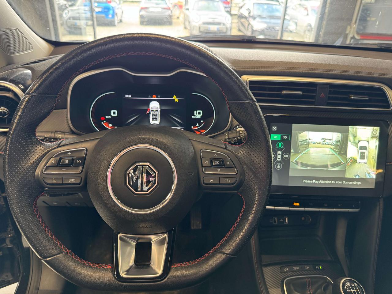 MG ZS 1.5 VTi-tech Luxury