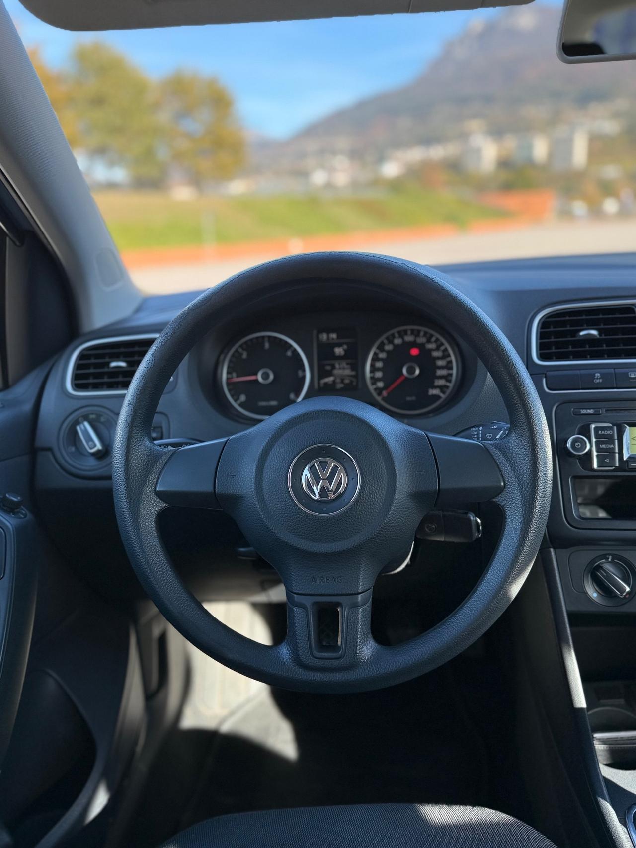 Volkswagen Polo 1.2 TDI DPF 5 p. OK NEOPATENTATI