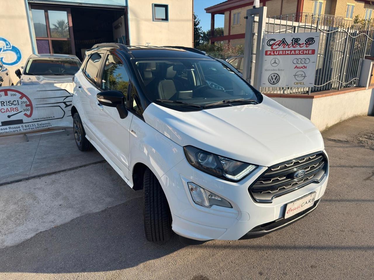 Ford EcoSport 1.0 EcoBoost 125 CV Start&Stop ST-Line