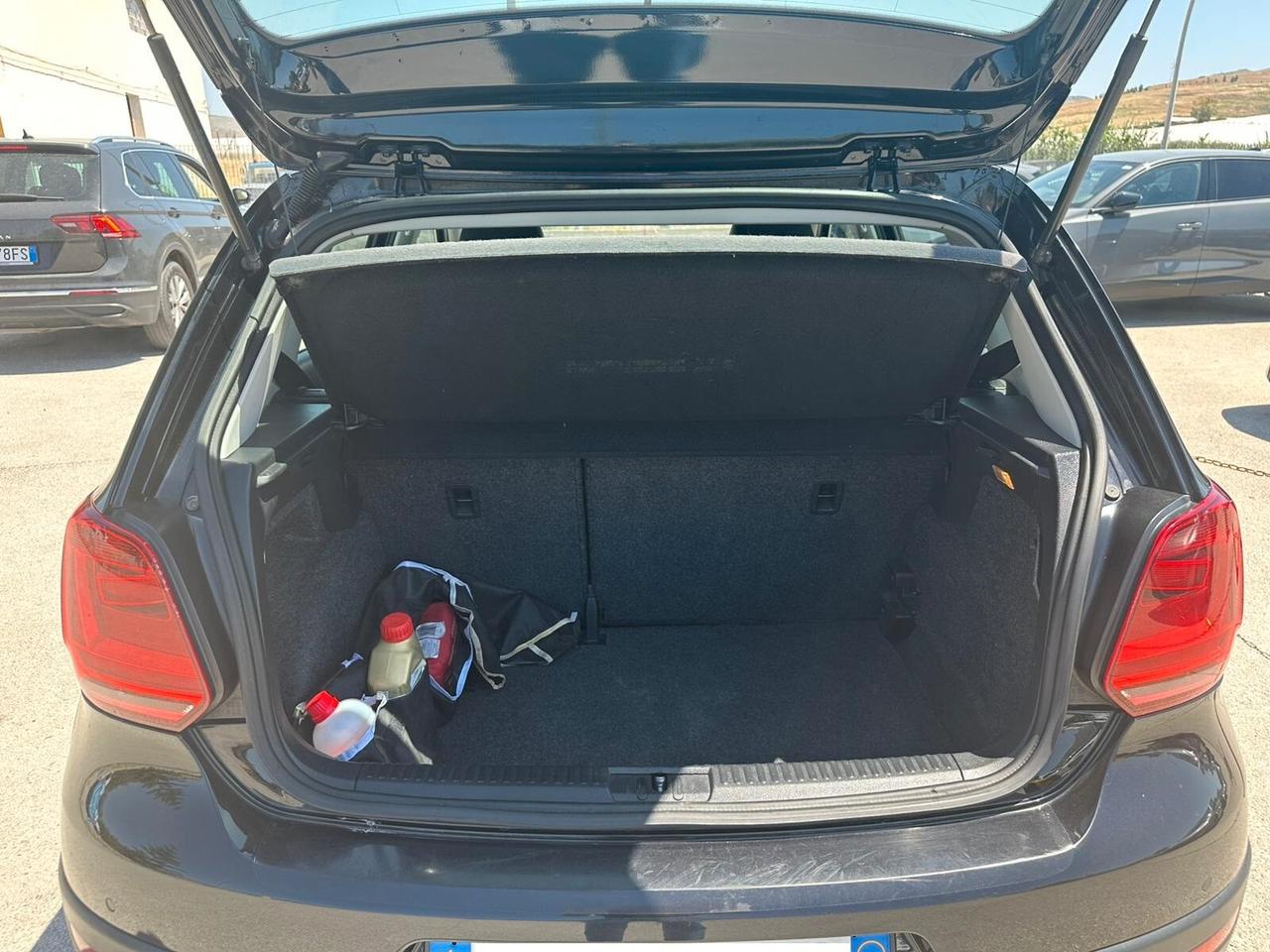 Volkswagen Polo 1.4 TDI 5p. Comfortline