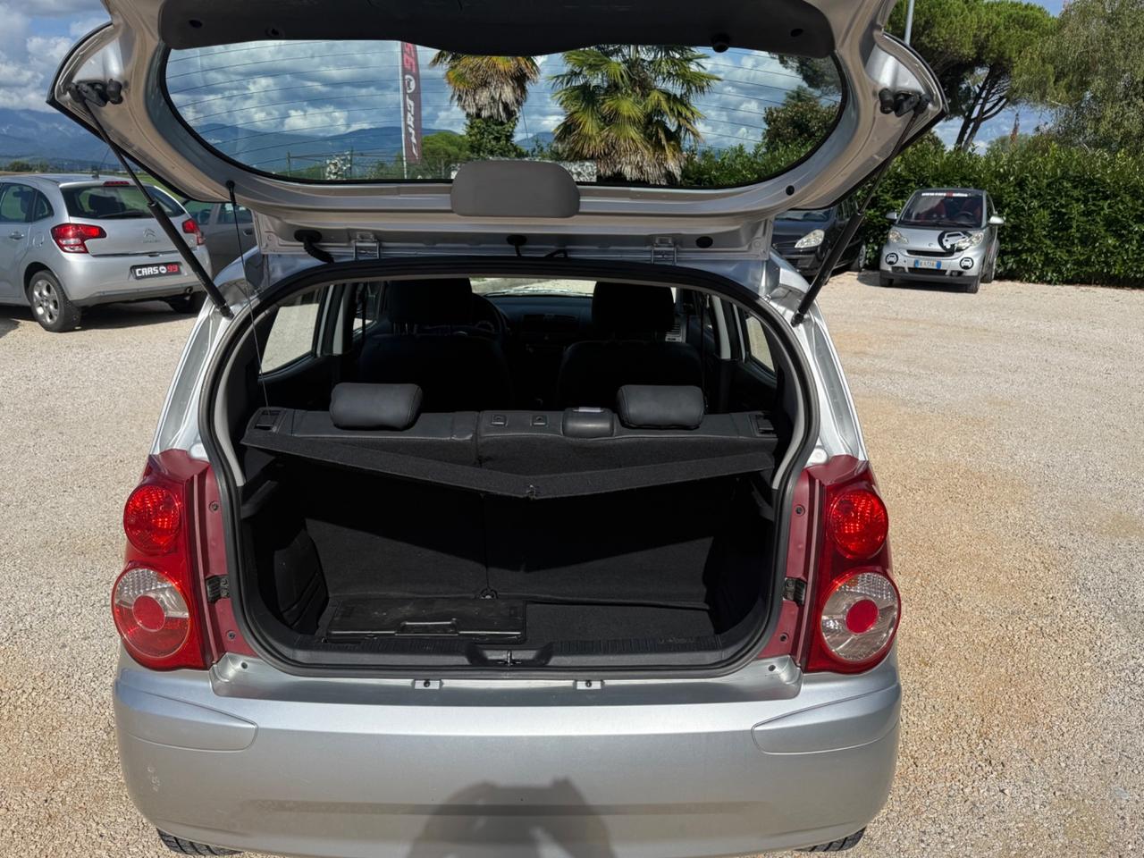Kia Picanto 1.0 12V Life Bi-Fuel