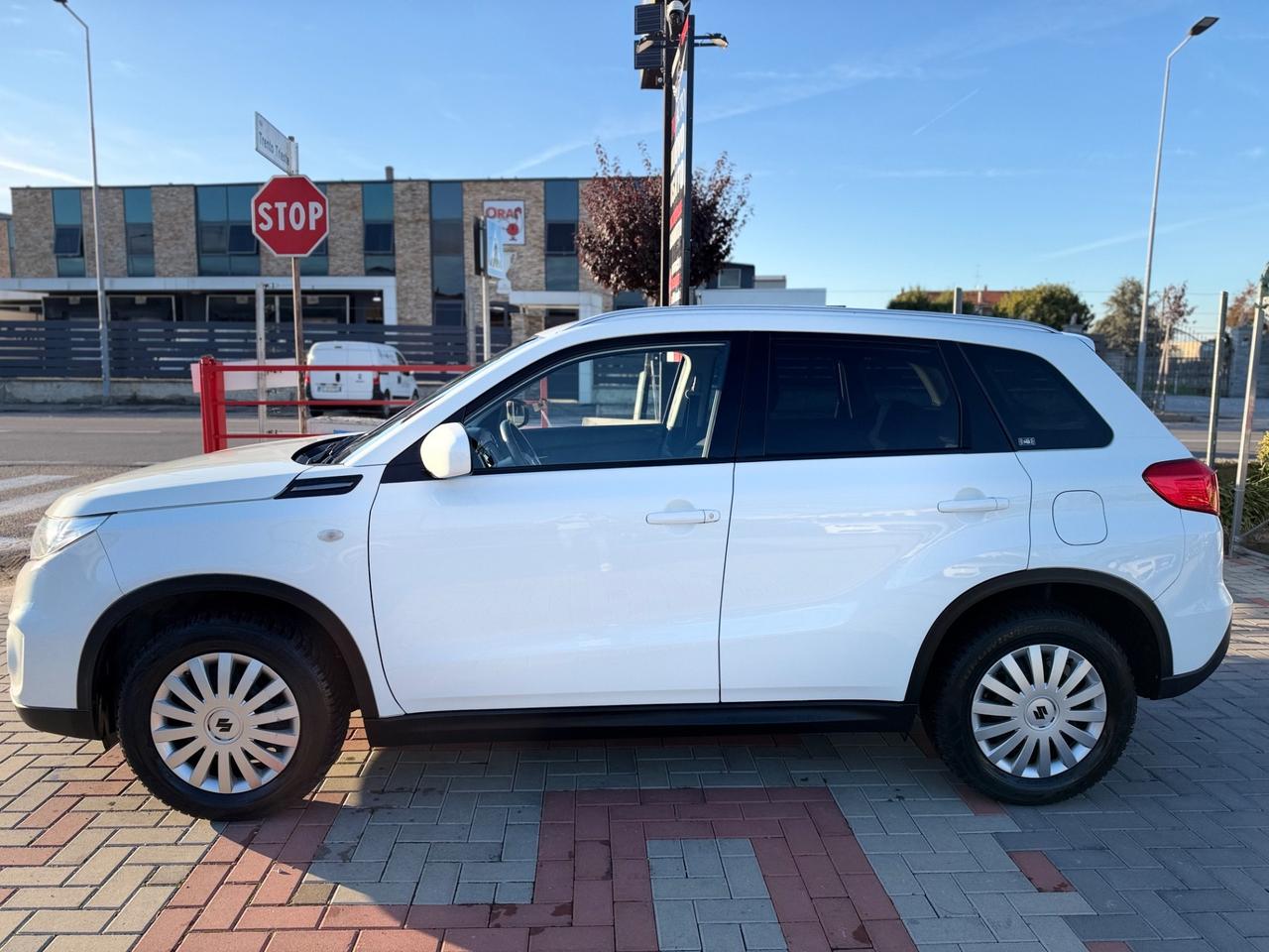 Suzuki Vitara 1.6 VVT V-Top GPL UNICO PROPRIETARIO