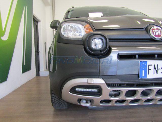 FIAT Panda Cross 0.9 TwinAir Turbo 90 CV S&S 4x4 5 POSTI