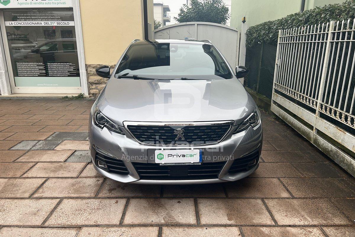 PEUGEOT 308 BlueHDi 130 S&S EAT8 SW GT