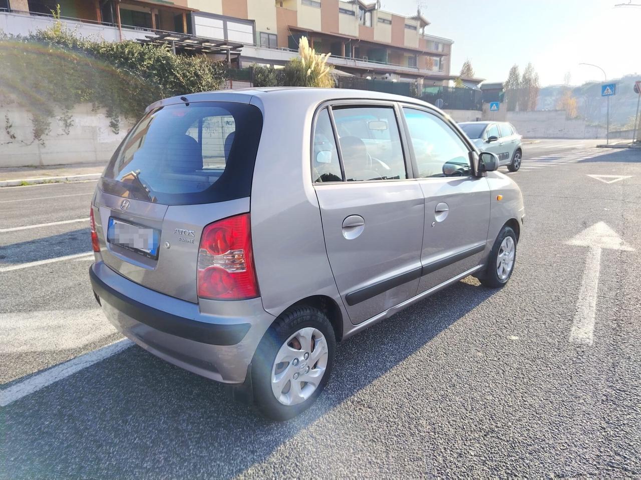 Hyundai Atos Prime 1.1 12V Active per Neopatentati