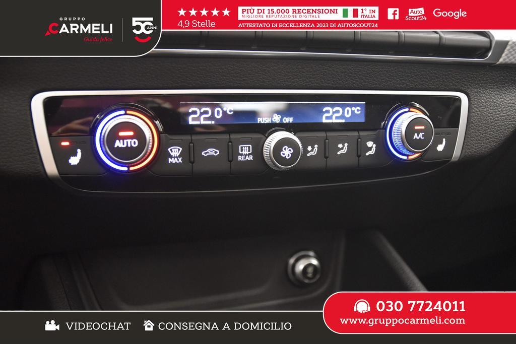 Audi Q2 35 1.5 TFSI S line Edition S tronic