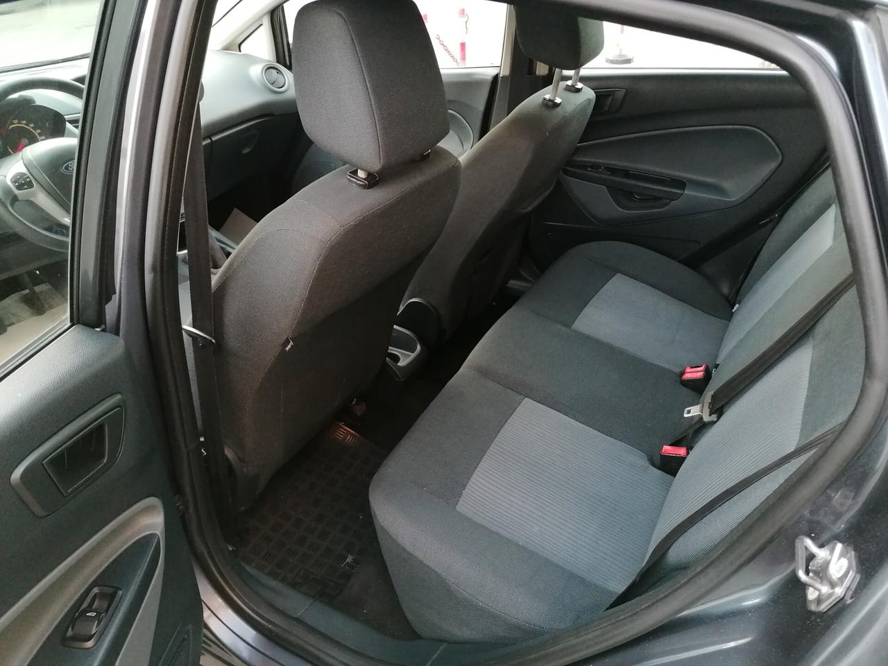 Ford Fiesta 1.4 TDCi 5p.