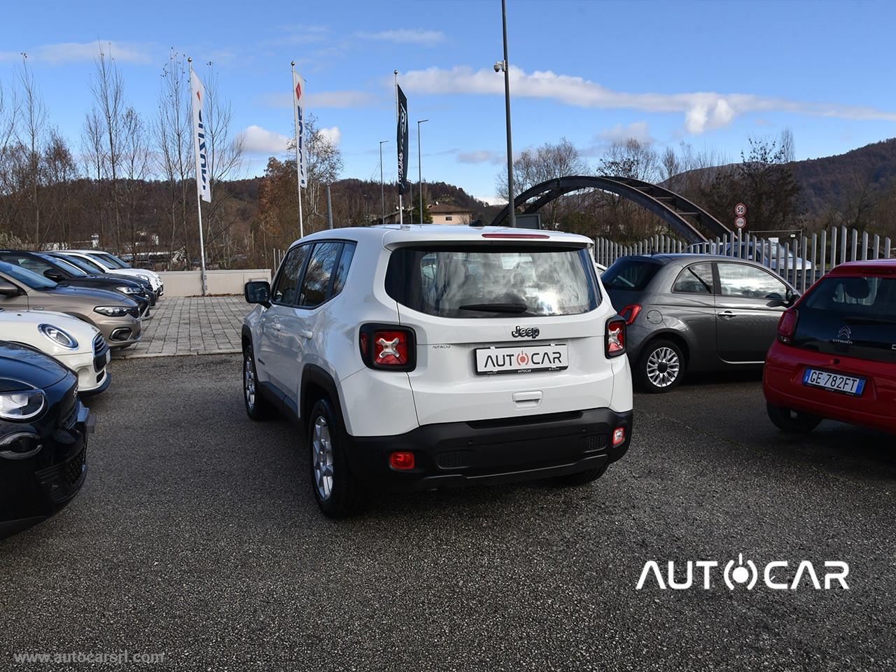 JEEP Renegade 1.6 Mjt 130CV Limited