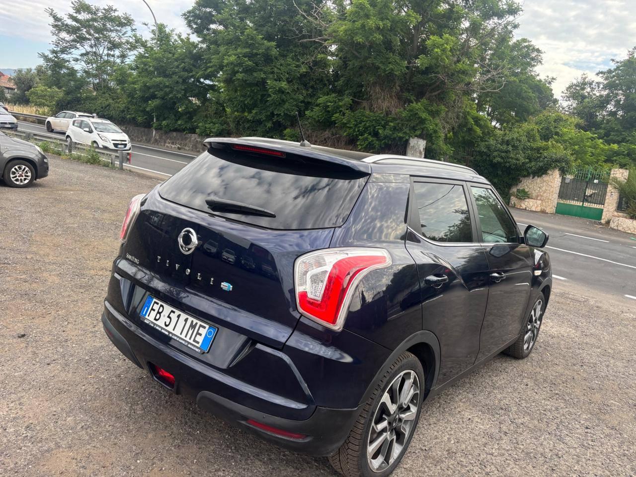 Ssangyong Tivoli 1.6d 2WD XDI