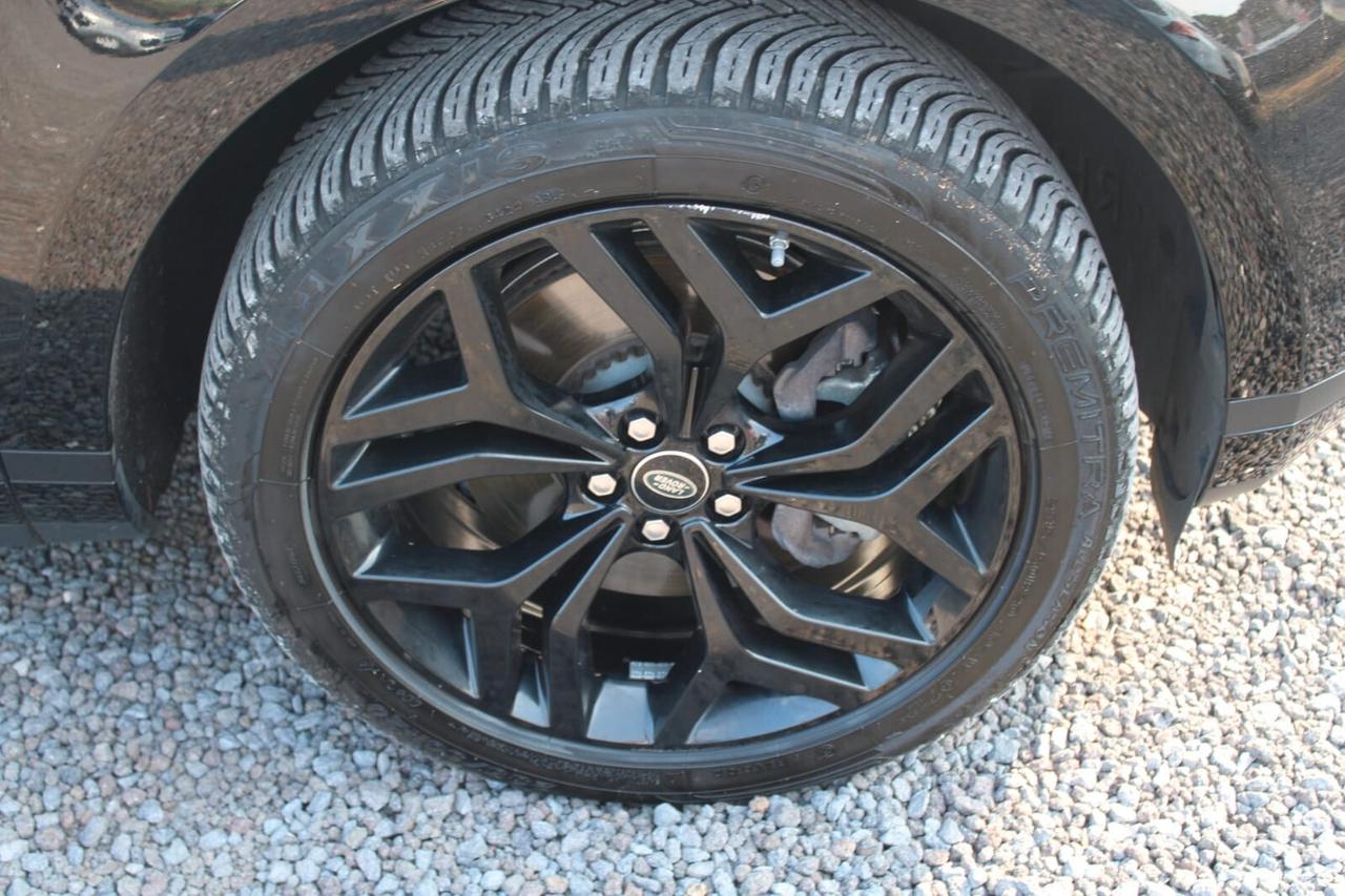 Land Rover Range Evoque Tua A SOLI 401€ al mese Anticipo Zero