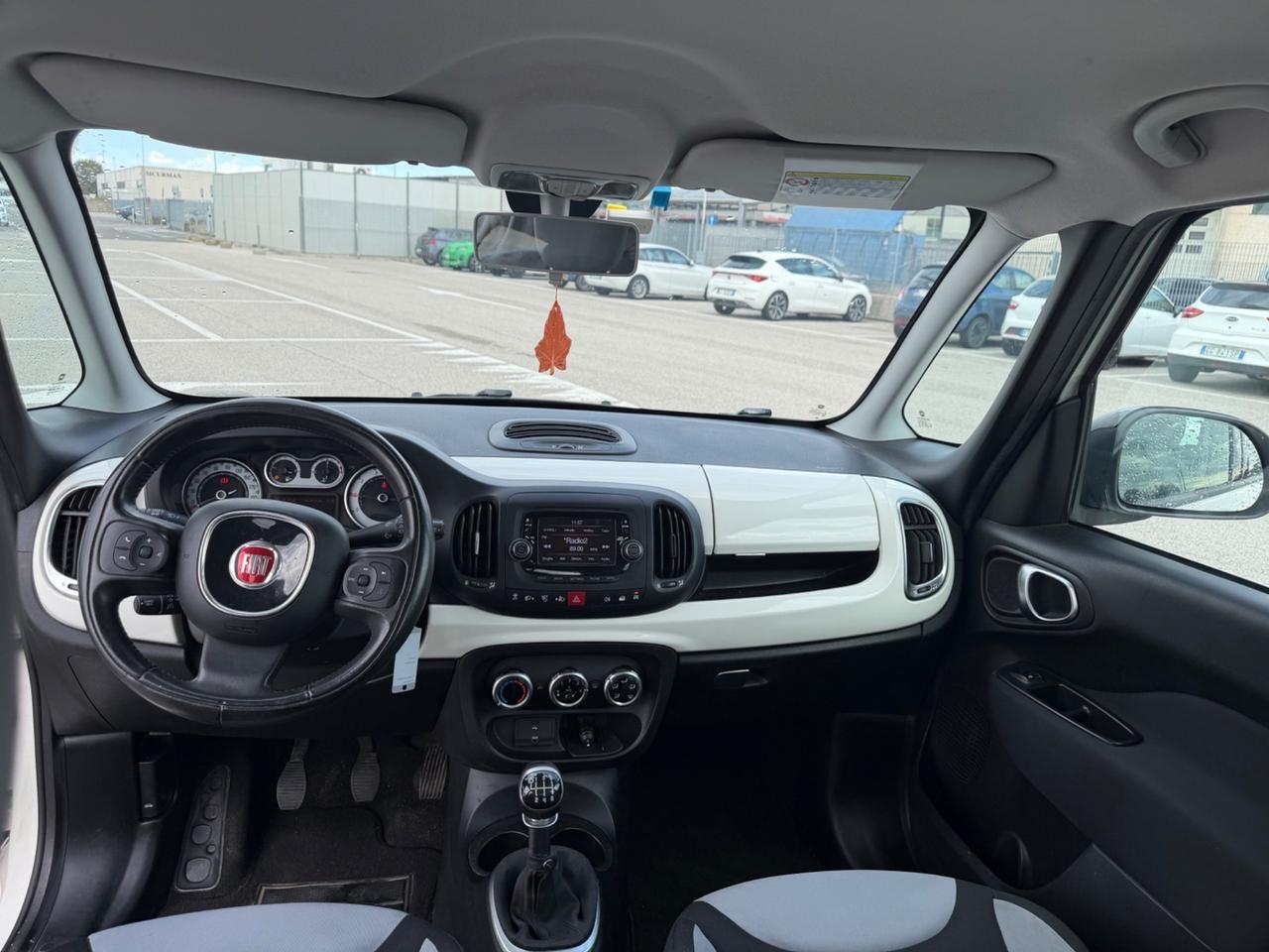 Fiat 500L 1.6 Multijet 105 CV Lounge