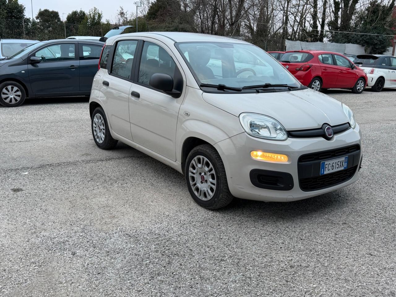 Fiat Panda 1.2 Easy
