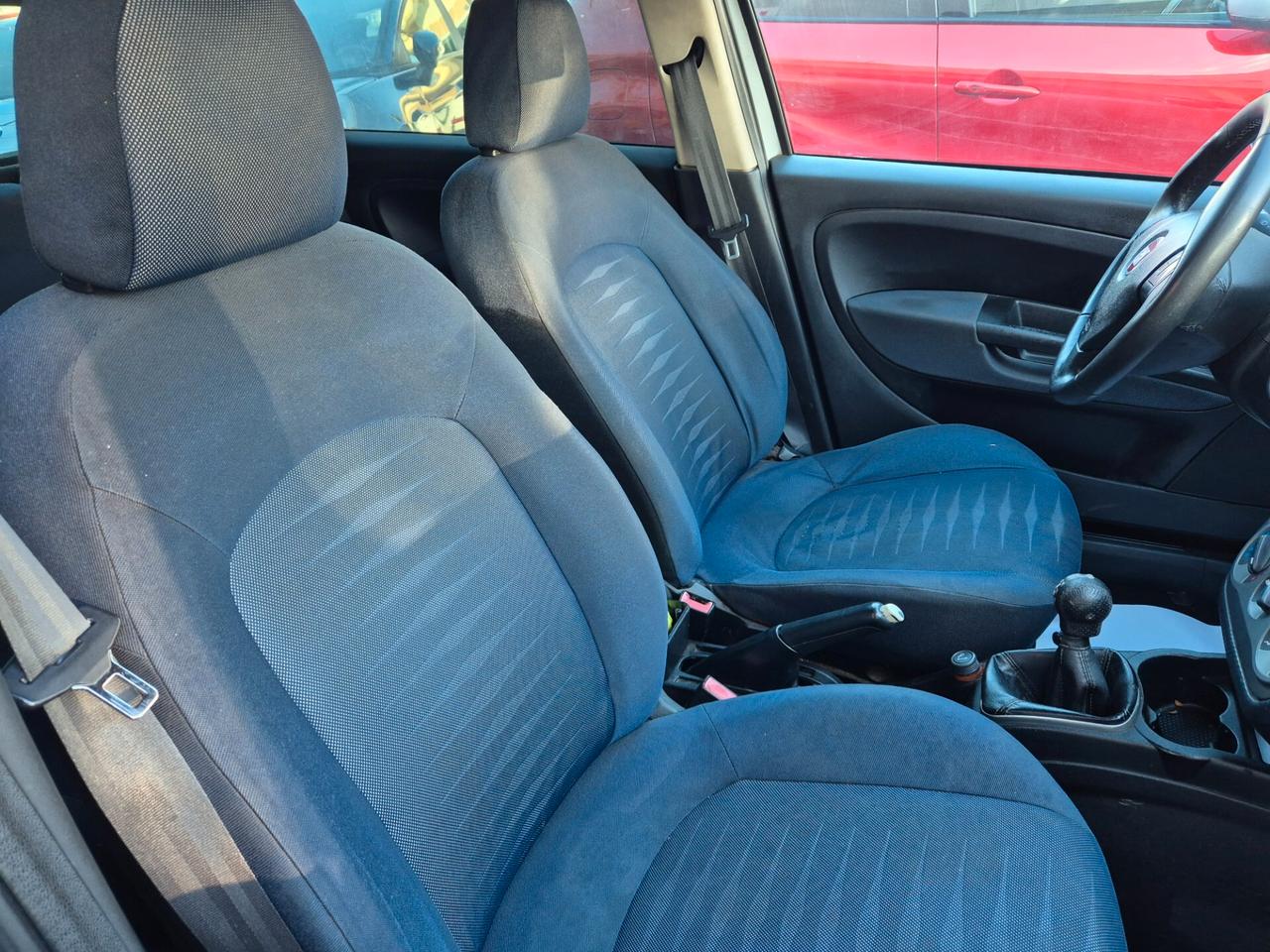 Fiat Grande Punto 1.3 MJT 75 CV 5 porte Dynamic