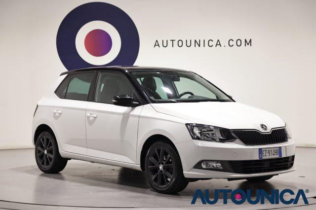 SKODA Fabia 1.0 MPI 75 CV STYLE NEOPATENTATI