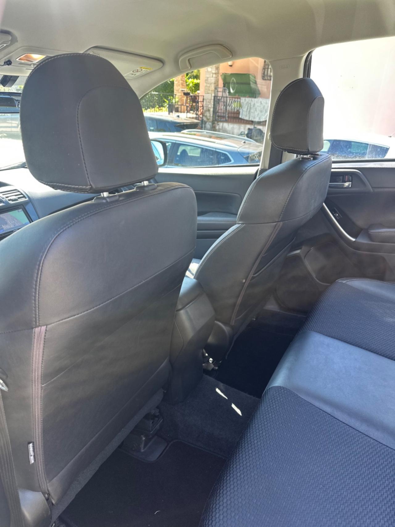 Subaru FORESTER 2.0D SPORT STYLE 4X4 FULLOPT KMCERT