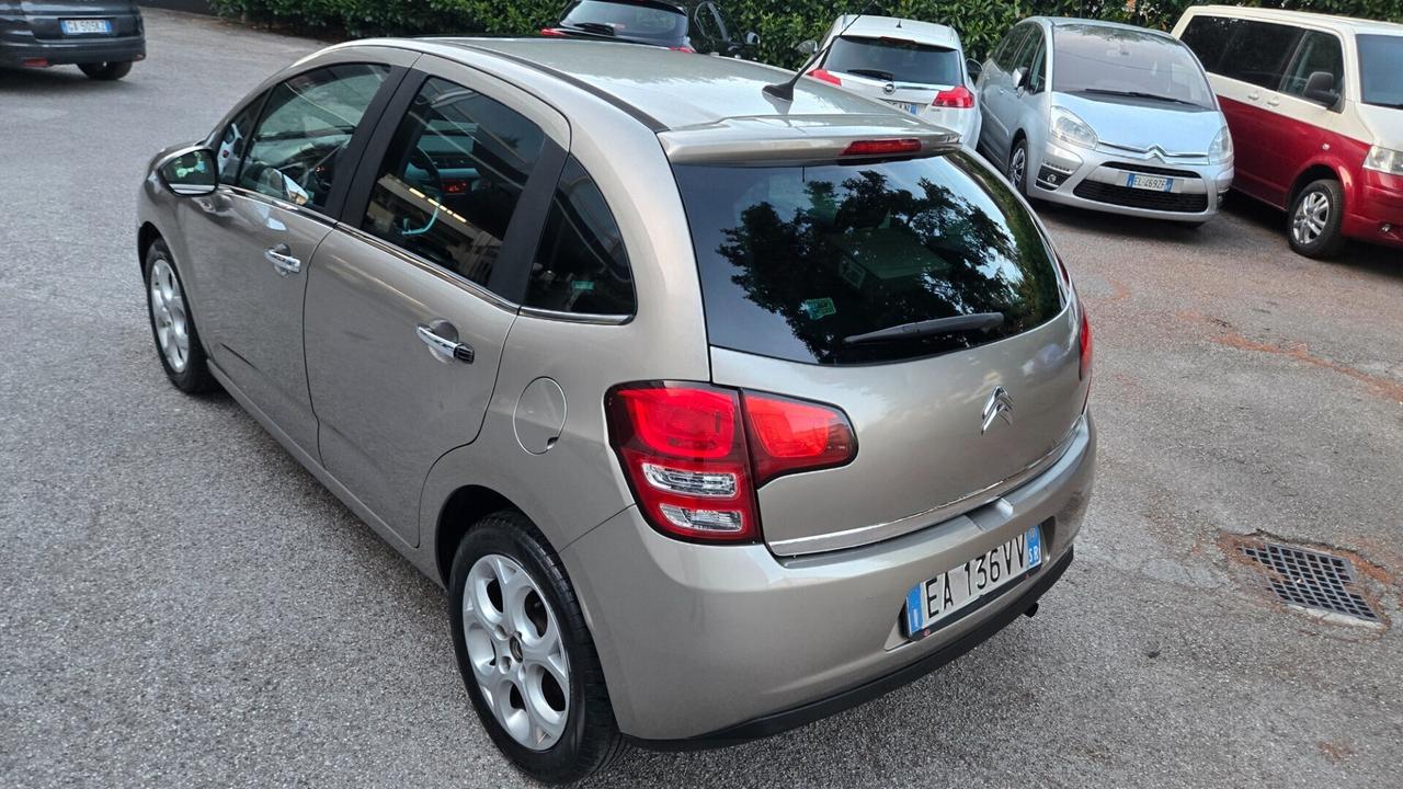 Citroen C3 1.4 Exclusive Style