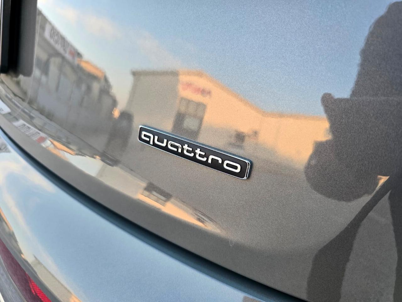 Audi Q5 40 TDI 204 CV quattro S tronic line