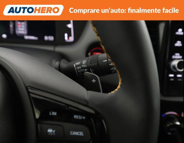 HONDA Jazz 1.5 Hev eCVT Advance