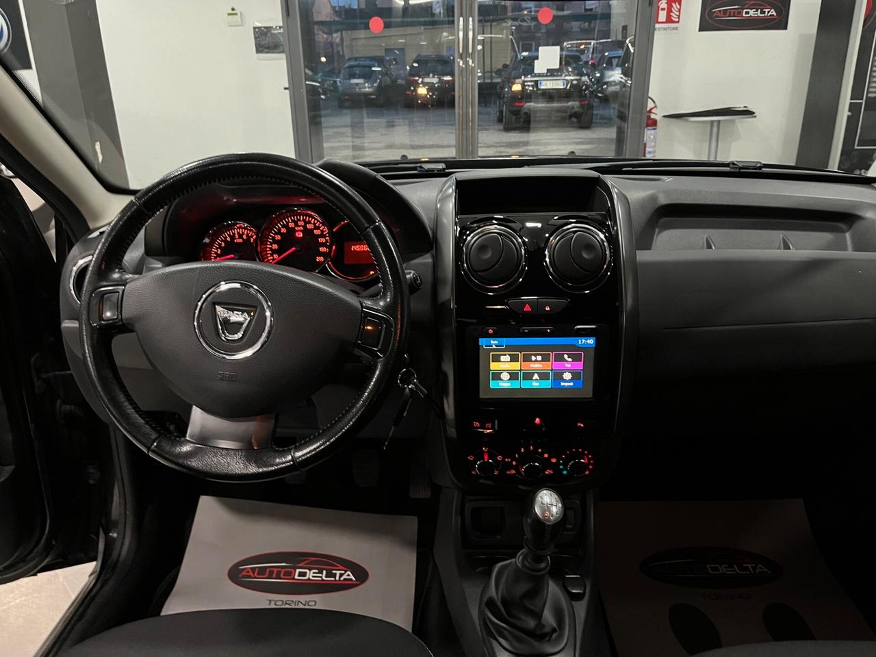 Dacia Duster I 2014 1.5 dci Black Shadow 4x2 s