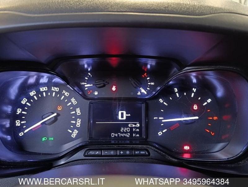 FIAT Doblò Doblò 1.5 BlueHdi 130CV AT8 PL-TN Van