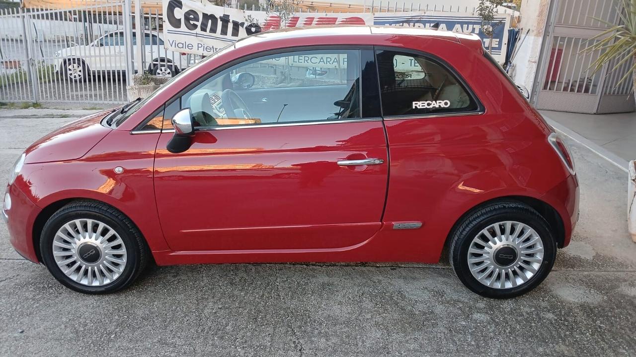 Fiat 500 1.3 Multijet 16V 95 CV Lounge