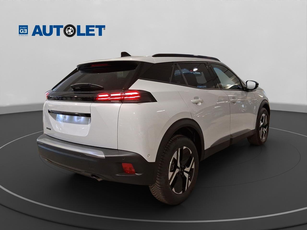 Peugeot 2008 PureTech 100 S&S Allure