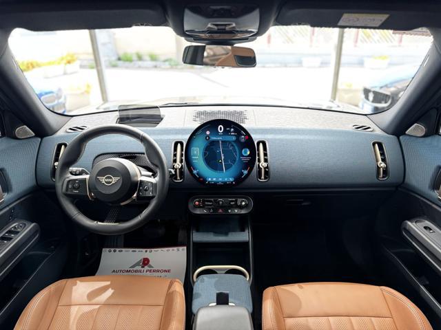 MINI Countryman D Favoured Full Opt. (Tetto/Pelle Cognac/XL Pack)