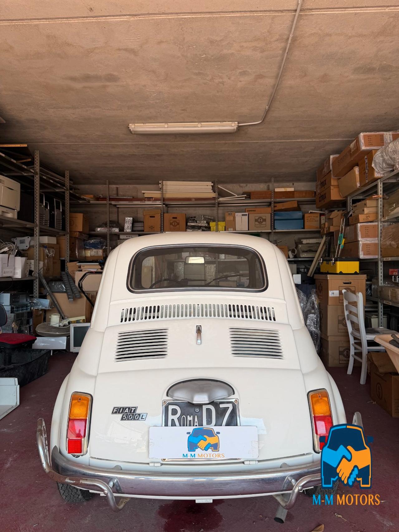 FIAT 500 L