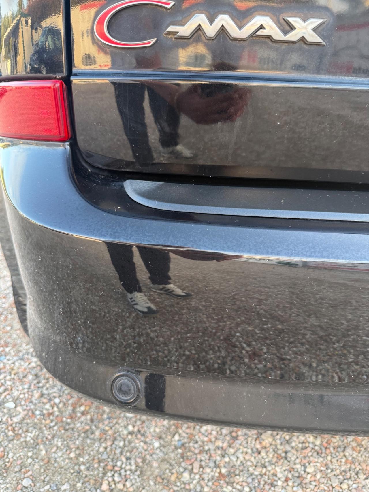 Ford C-Max 1.6 TDCi 110 CV Titanium DPF