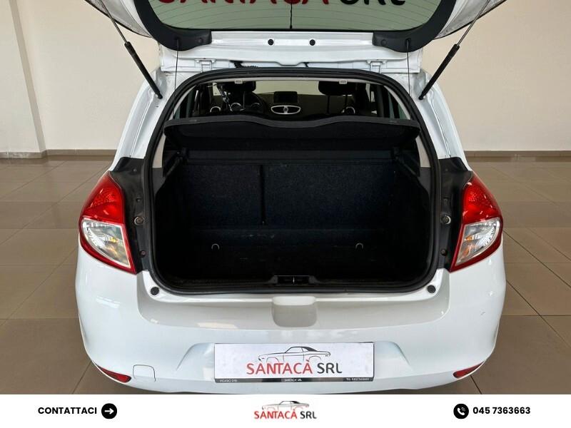 Renault Clio 1.2 16V 5 porte Luxe
