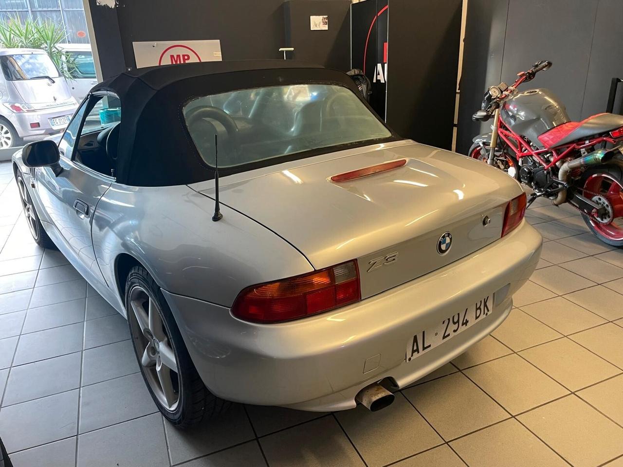 Bmw Z3 1.8 cat Roadster