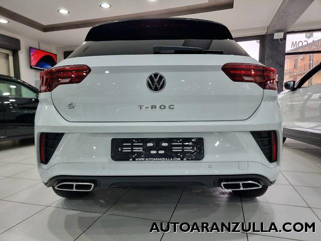 VOLKSWAGEN T-Roc NEW 2.0 R-Line TDI 150CV DSG Navi - Fari IQ Led