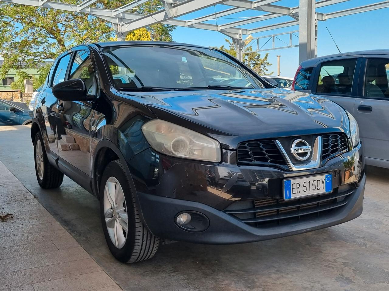 Nissan Qashqai 1.5 dCi DPF Acenta