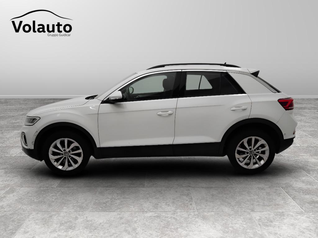 VOLKSWAGEN T-Roc I 2022 - T-Roc 1.0 tsi Life 110cv