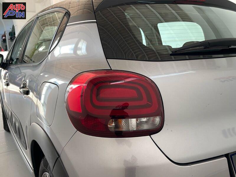Citroën C3 PureTech 110 S&S Feel EAT6