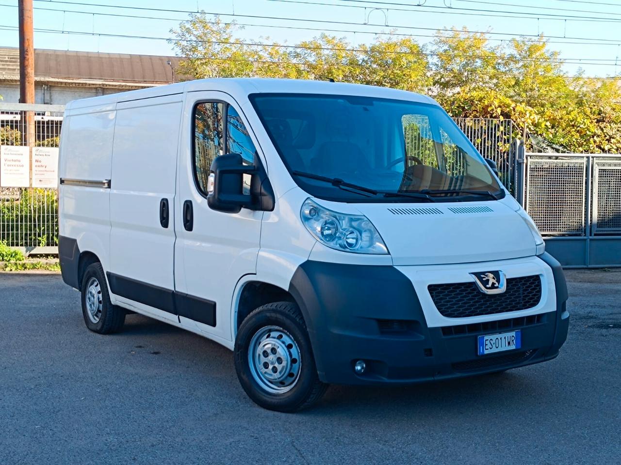 Peugeot Boxer 330 2.2 HDi/110CV FAP PC-TN Furgone