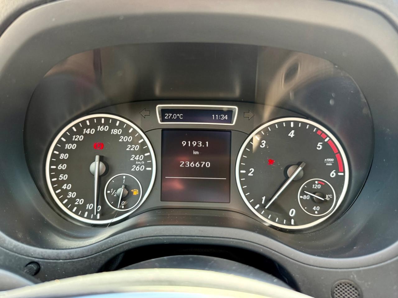 Mercedes-benz B 180 CDI Premium