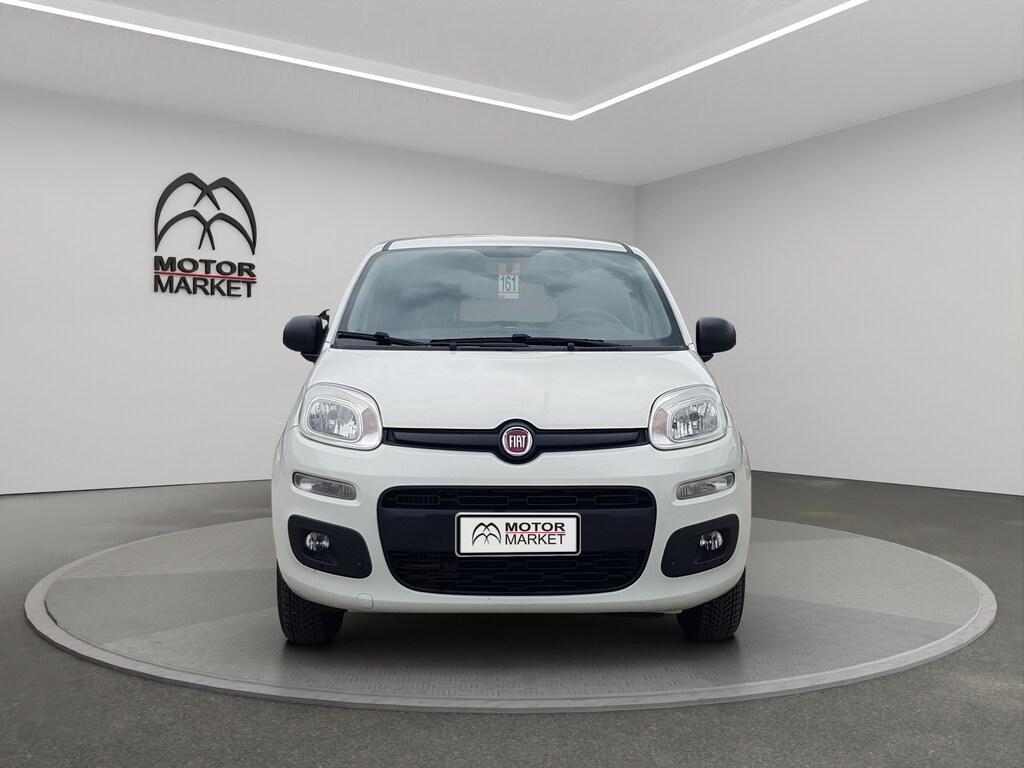 Fiat Panda III Van Panda Van 0.9 Pop 85cv 4x4 2p.Ti Serie 3 E6d-Temp