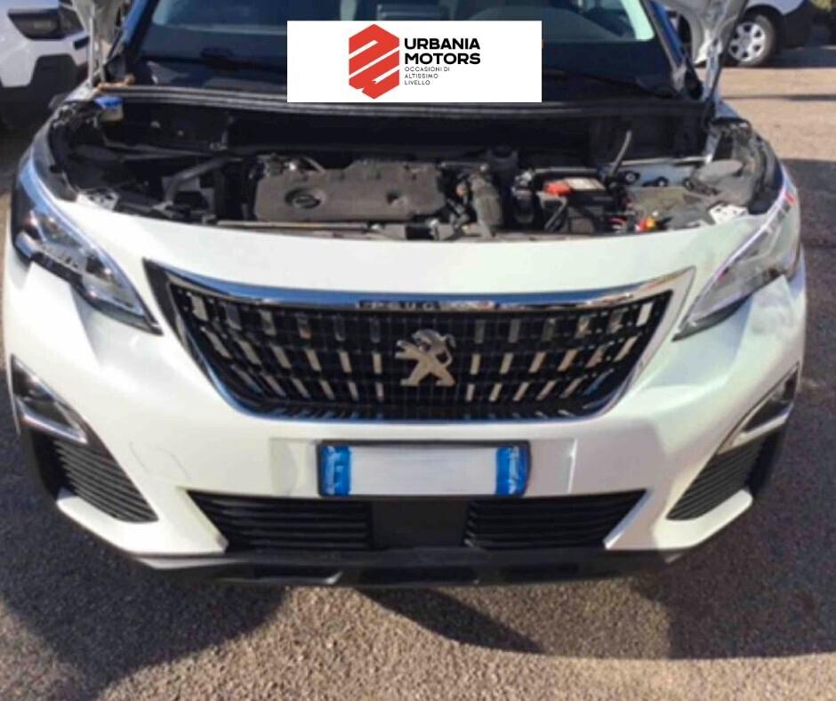 Peugeot 3008 BlueHDi 130 S&S Allure APPROVED LEASYS Unico proprietario