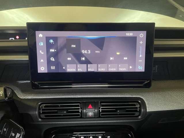 Citroen C3 1.2 100cv Max + Navi + Telecamera + Cerchi R17