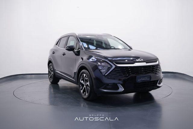 KIA Sportage 1.6 TGDi HEV Hybrid AT Style