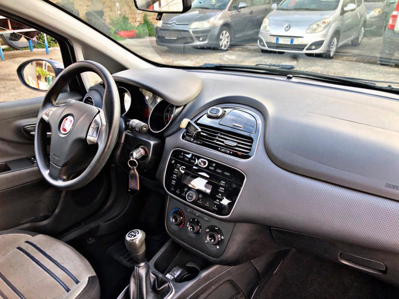 Punto Evo 1.3 Mjt 95 CV 2011