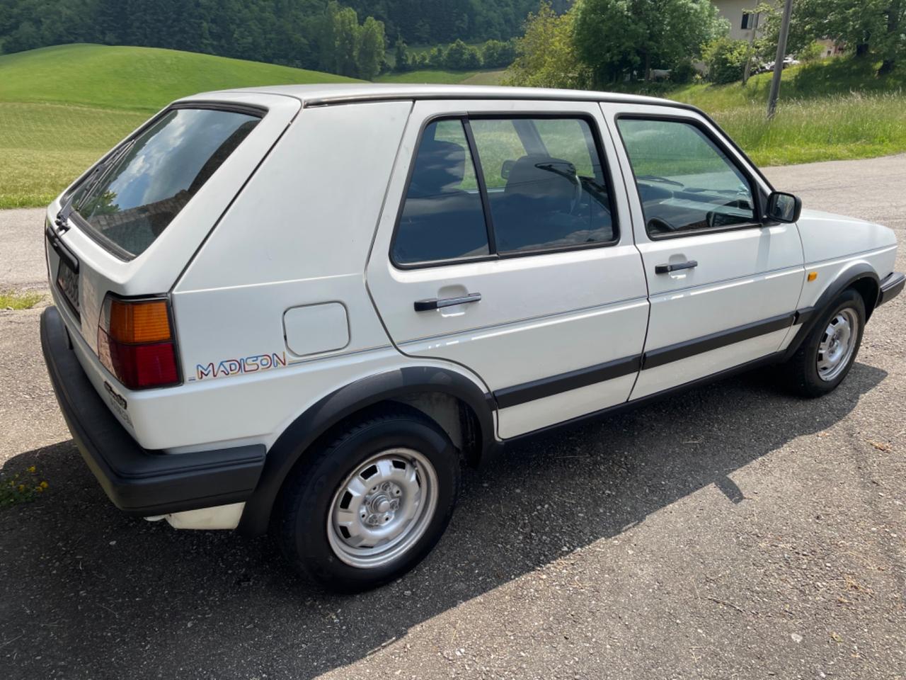 Volkswagen Golf Madison