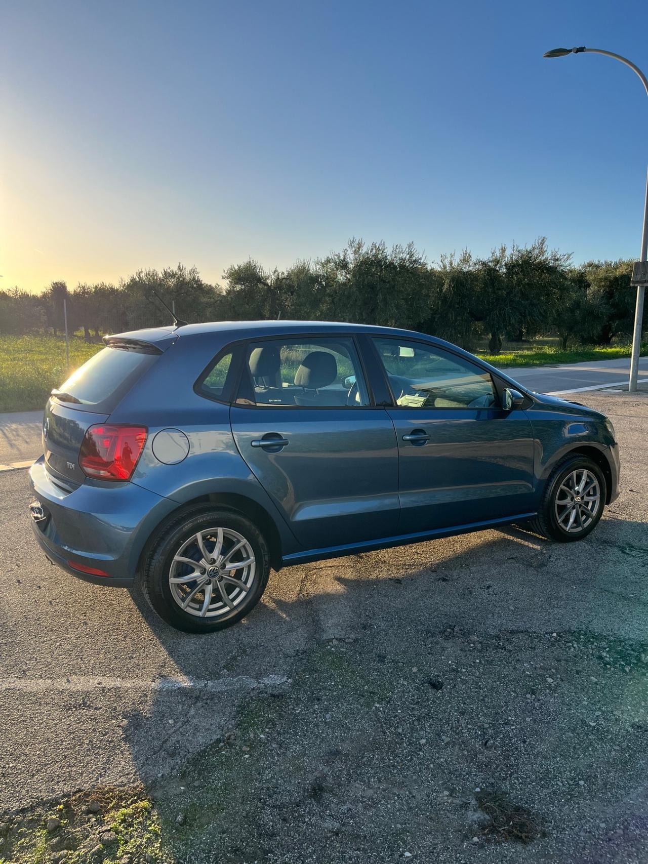 Volkswagen Polo 1.4 TDI 5p. Comfortline