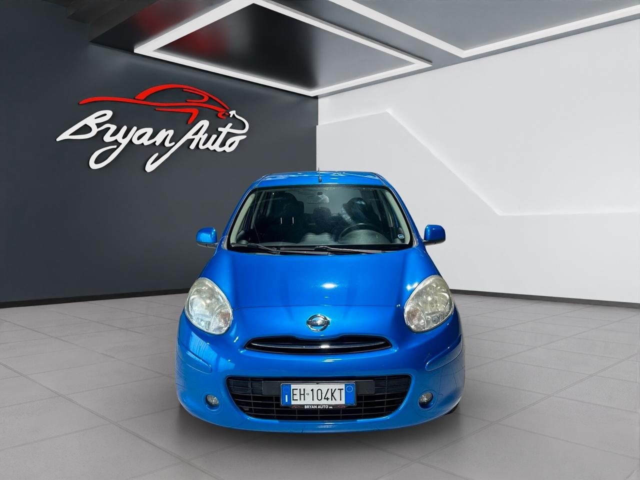 Nissan Micra 1.2 12V 5 porte Tekna