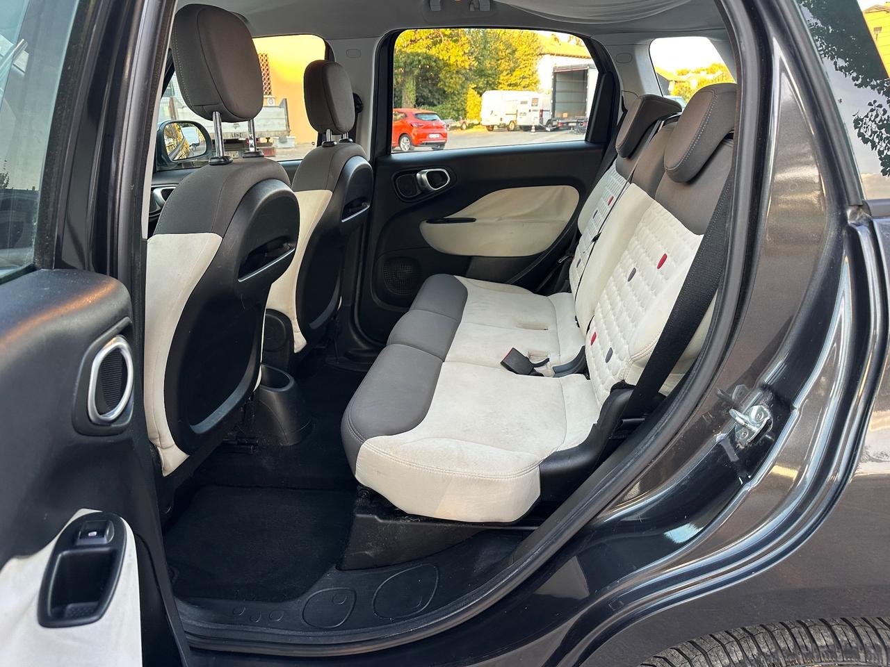 Fiat 500L 0.9 TwinAir Turbo Natural Power Lounge