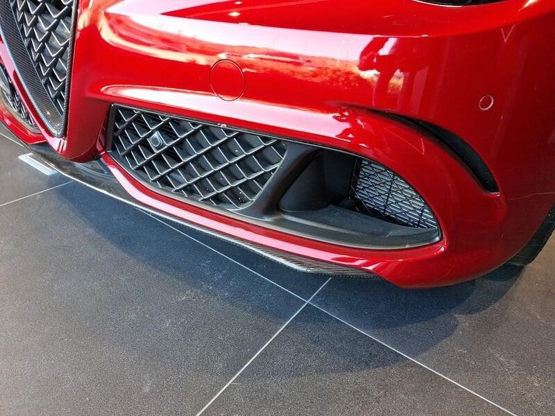 Alfa Romeo Giulia Quadrifoglio My23 2.9 V6 Bi-Turbo 520 Cv At8 Awd 100° Anniversario